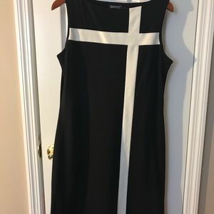 American Living striped dress